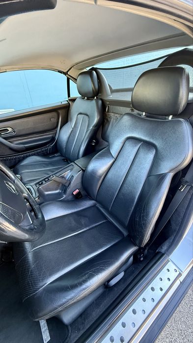 Mercedes-Benz SLK 230 Kompressor Cabrio