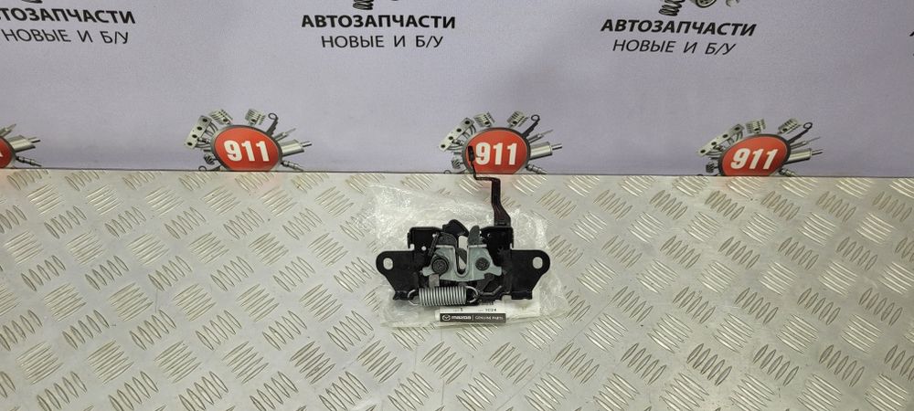 Замок капоту новий для Mazda Cx9 2016 + Оригінал