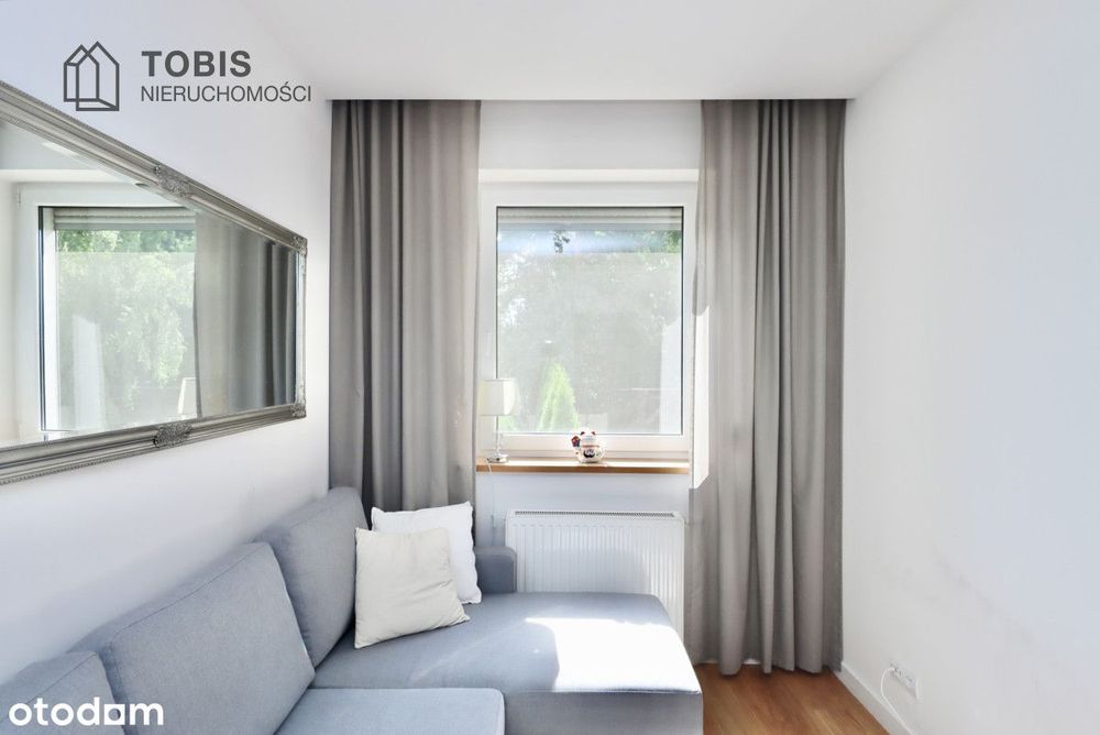 Dąbrowa | 146,39 m² | 4 pokoje | ogród | garaż