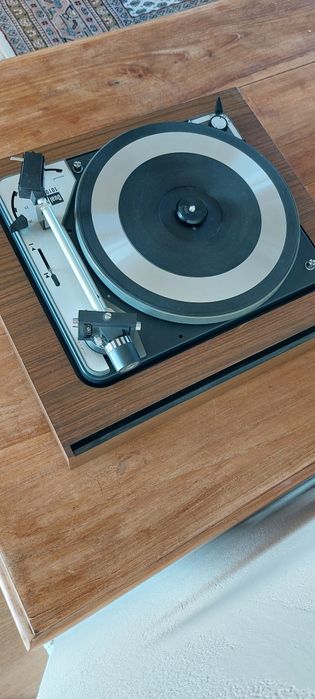gramofon Dual 1019