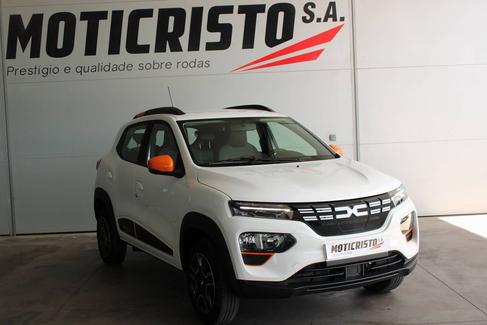Dacia Spring Comfort Plus