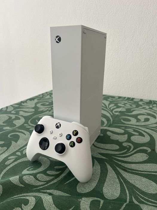 Xbox series s estado perfeito + comando