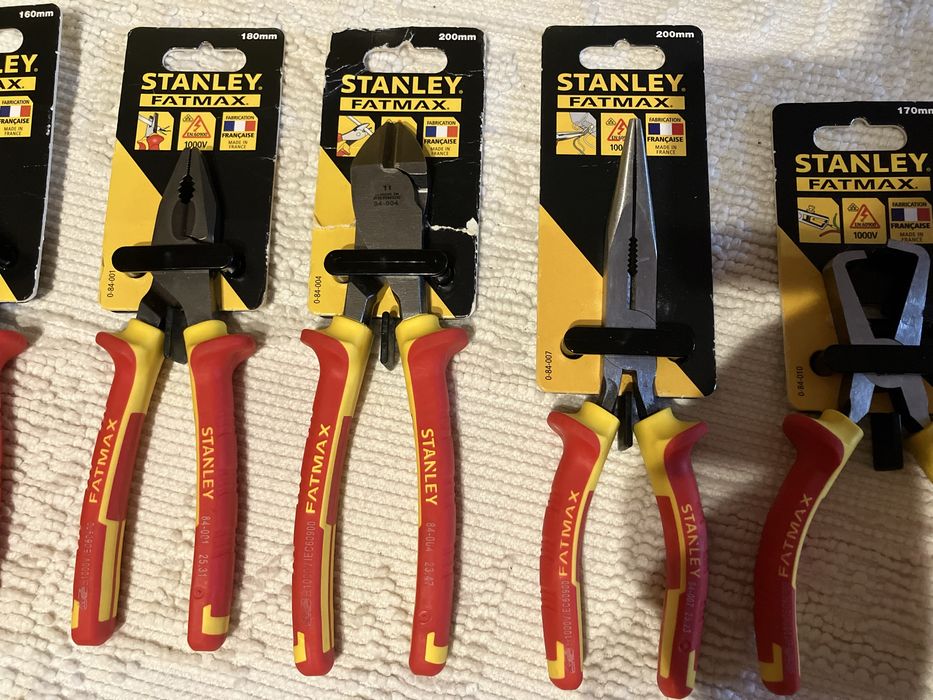 Conjunto Ferramentas Stanley
