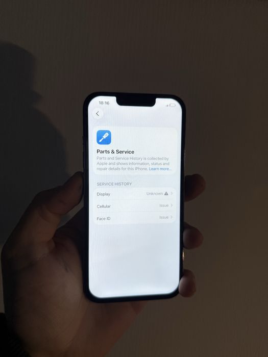 apple iPhone 13 Pro 256Gb Graphit NEVERLOCK ( Читати опис)