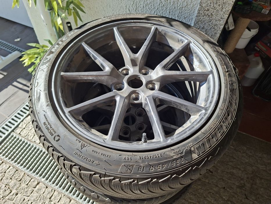 Jantes Tesla 18"