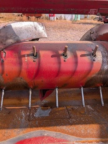 Жниварка жатка Case IH 1020 7,6 м флекс