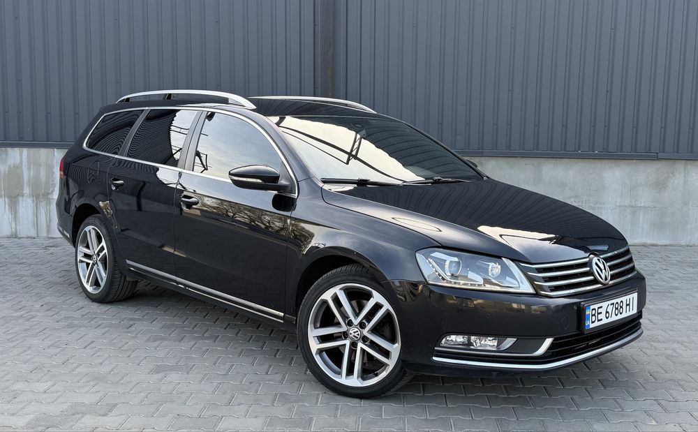 Volkswagen Passat B7