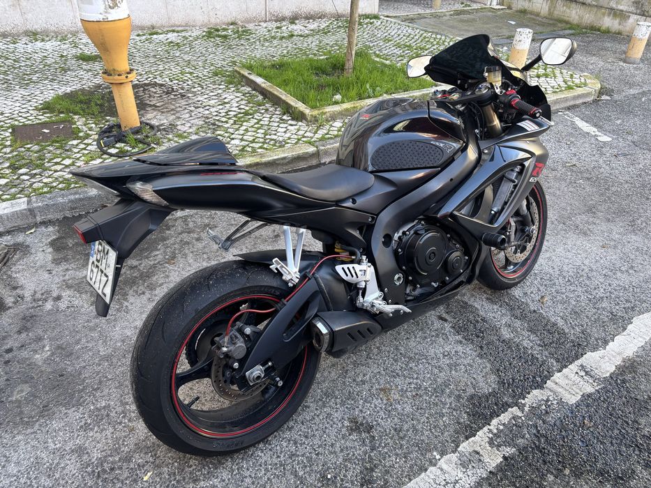 suzuki gsxr 600 k7 25kw (livrete)
