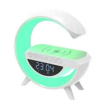Настільна лампа Smart Sound Machine з Wireless charging