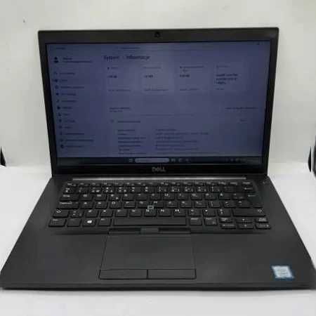 10 sztuk laptopów DELL e7490 i5-8gen matryca fullhd