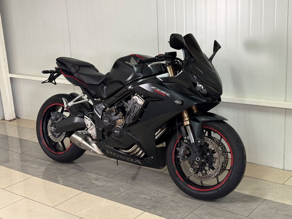 Honda CBR 650 #Kat A2 #35 KW