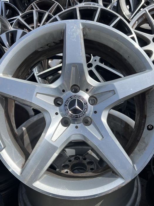 Jantes Mercedes AMG originais 19, 5x112