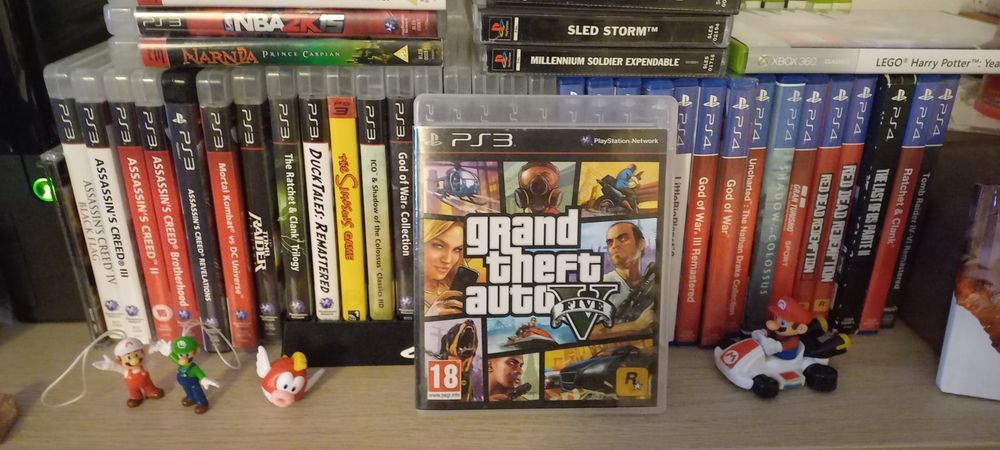 Jogos PS3 por apenas 5€