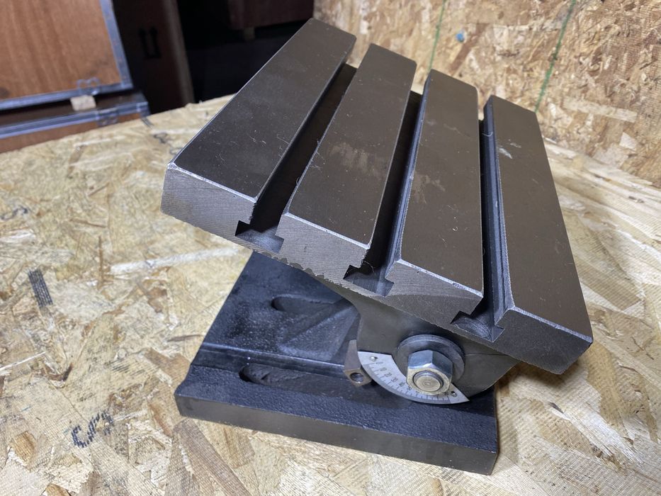 Координатный стол Чугун 350,450,550 сверлильный фрезерный синусный