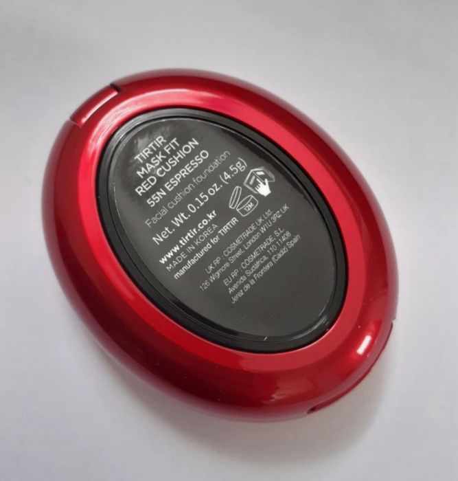 Tiritr Mask Fit Red Cushion 55N Espresso podkład