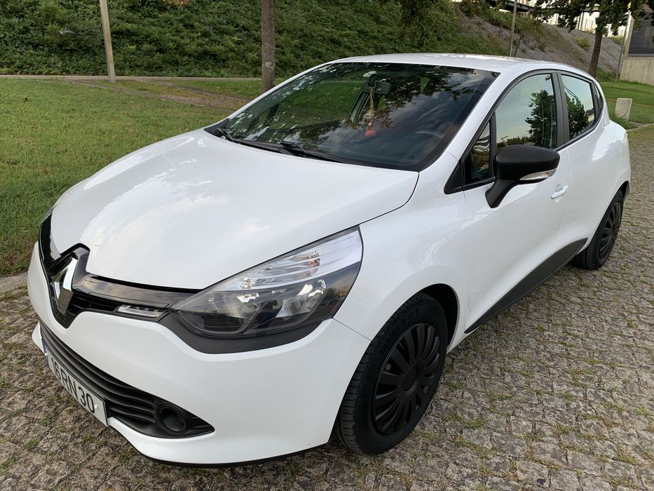 Renult clio Iv confort