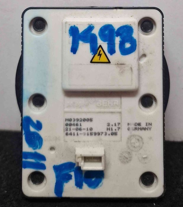 Módulo Eletrónico M0392005 - BMW 5