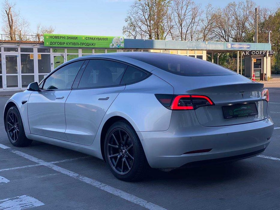 Tesla Model 3 2018 Long Range (Розстрочка / Лізинг)