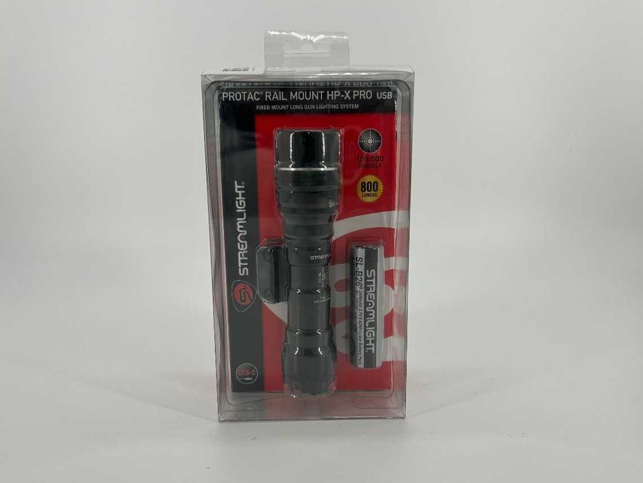 StreamLight Rail Mount HP-X PRO