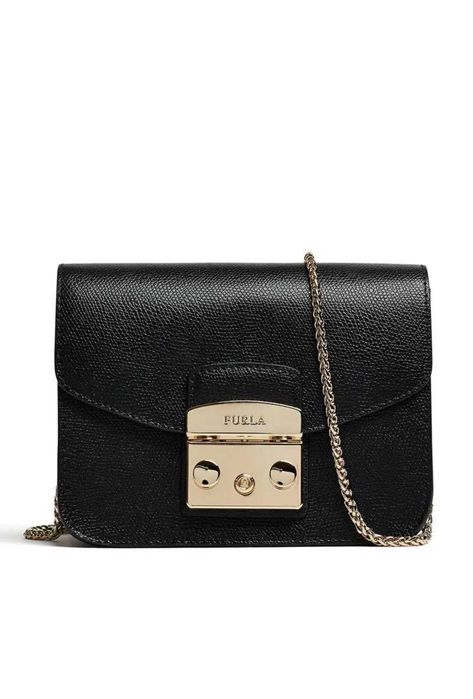 Сумка шкіряна Furla Metropolis Mini оригінал