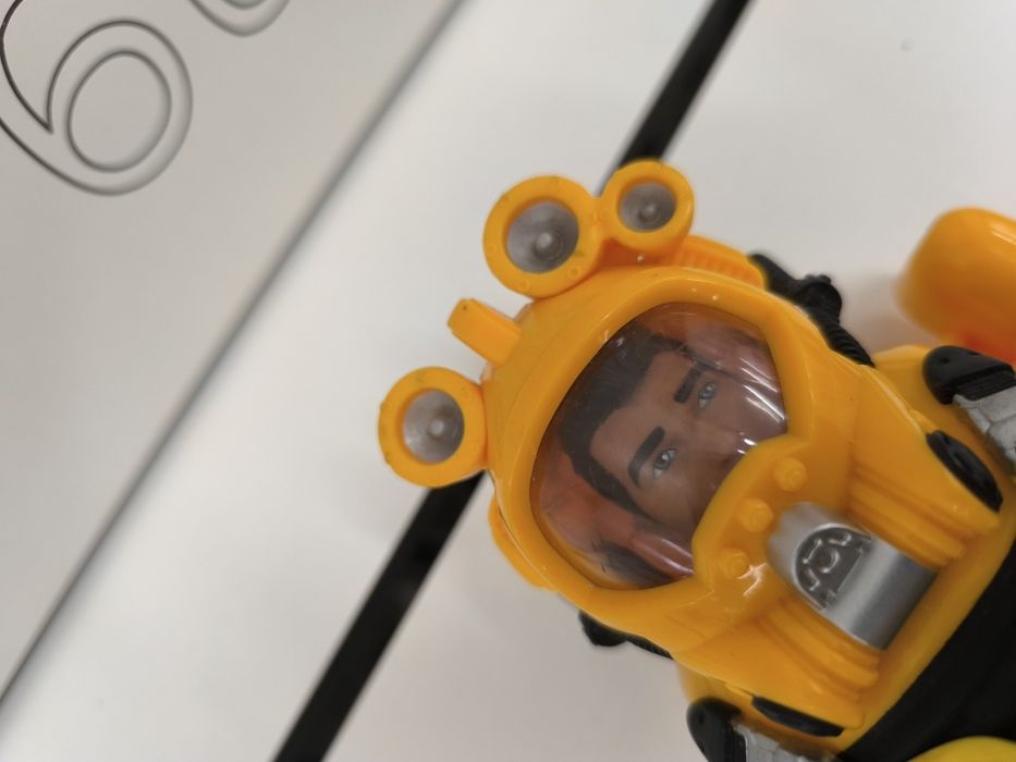 Action Man Figure64409147122691123