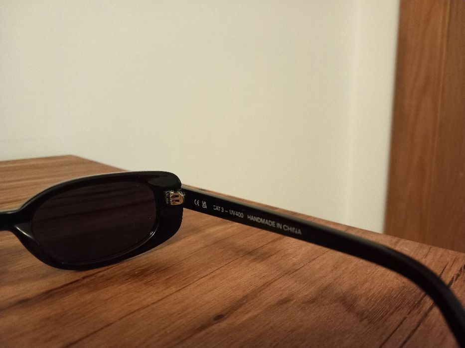 Óculos de sol femininos Lu goldie