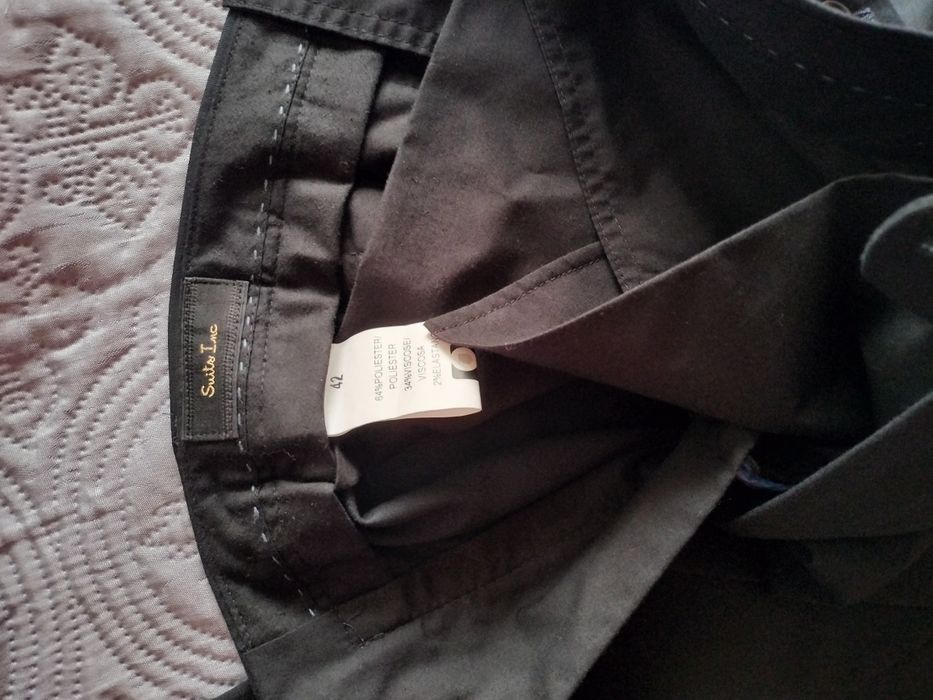 Fato Suits Inc - inclui apenas blaser e calça