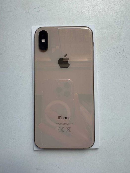 iphone xs gold - купить телефоны и аксессуары - Цена на OLX.ua