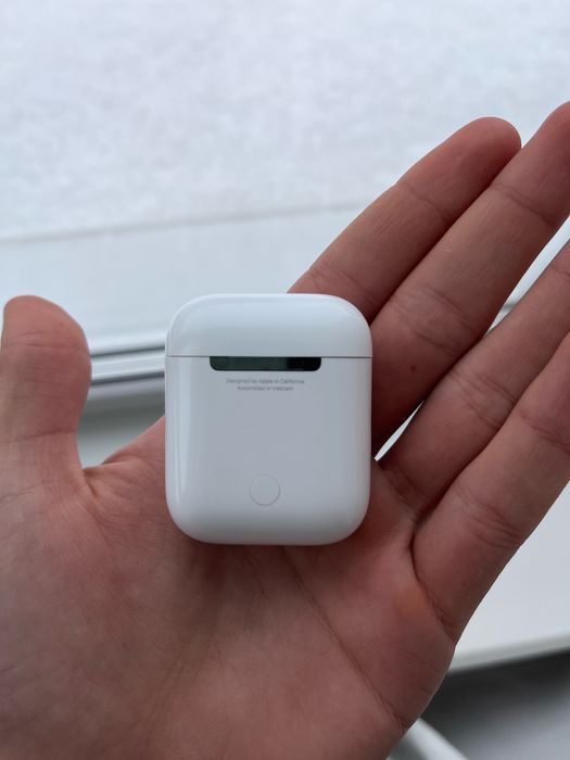 Air Pods 2 - Оригінал
