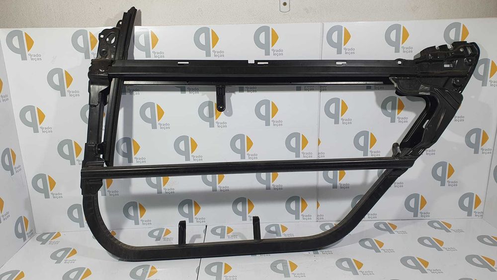 Estrutura porta esquerda Smart Fortwo 451 3g