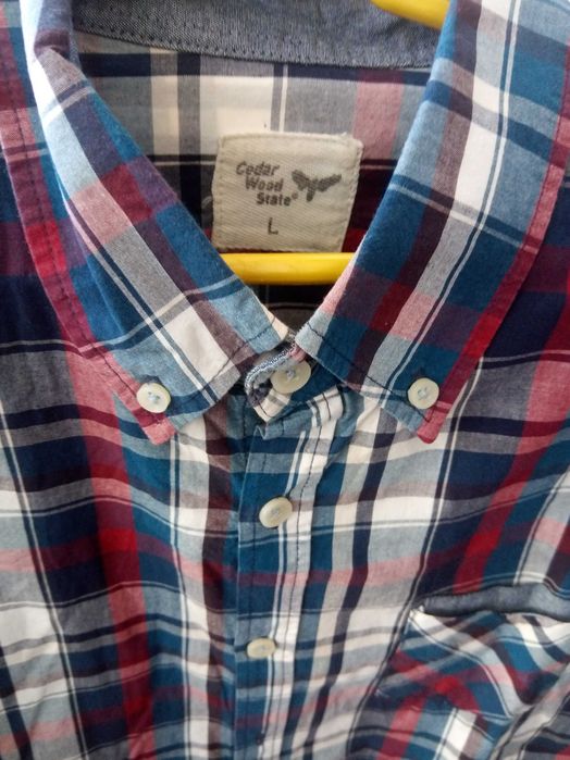 3 Pares de Camisas 1 GANT M/2 CWS L