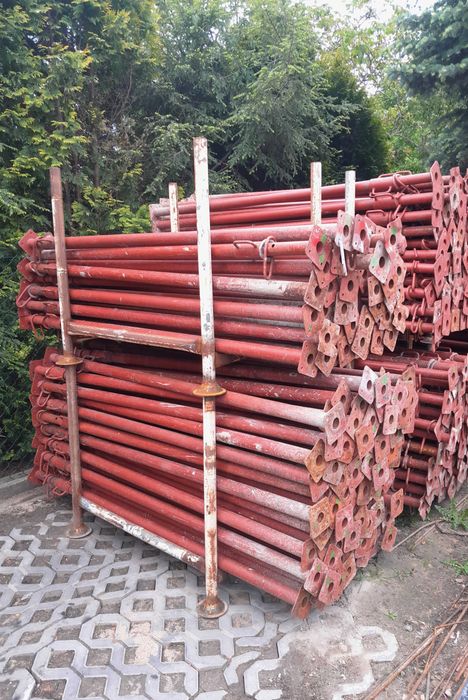 Wynajem szalunków stropowych , stemple metalowe Najtaniej
