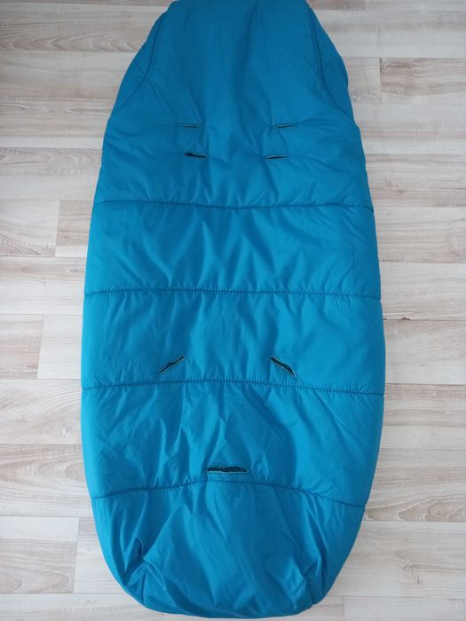 Конверт футмуф в коляску санки Quinny