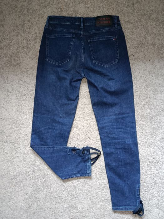 Spodnie jeans Tommy Hilfiger