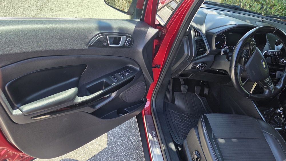 Ford Ecosport 2018