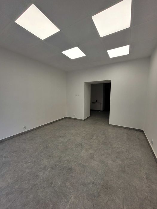 Lokal handlowo-usługowy z witryną 42,05 m2, K-ce Śródmieście