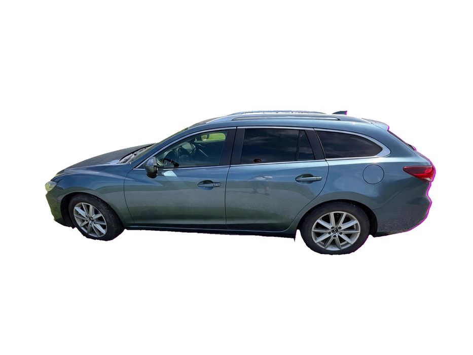 Mazda 6gj kombi 2013r