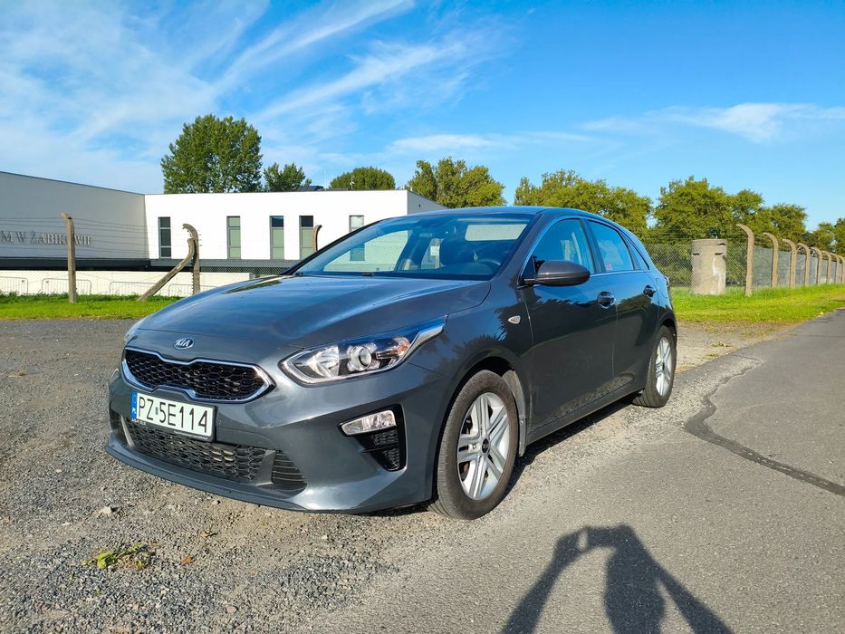 Kia Cee'd