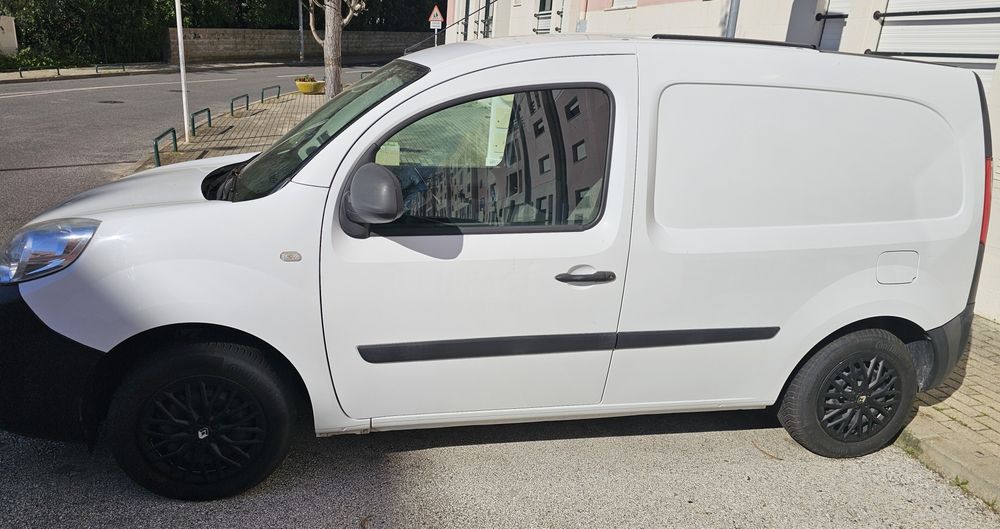 Kangoo 1.5dci 3lugares