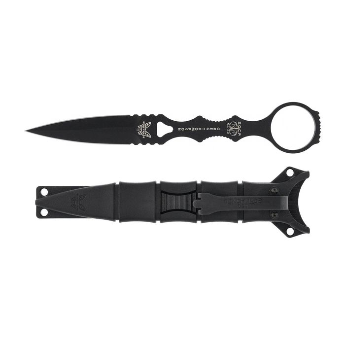 Nóż taktyczny Benchmade 176BK SOCP Dagger (176BK)