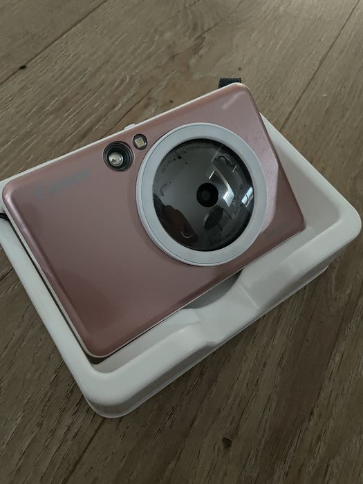 Aparat natychmiastowy canon