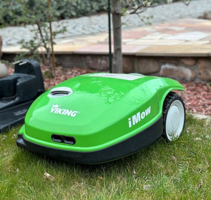Robot Kosz cy Viking Mi 322C