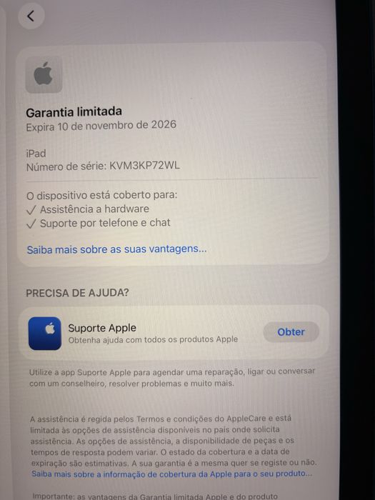 Ipad A16 11 Wifi Azul