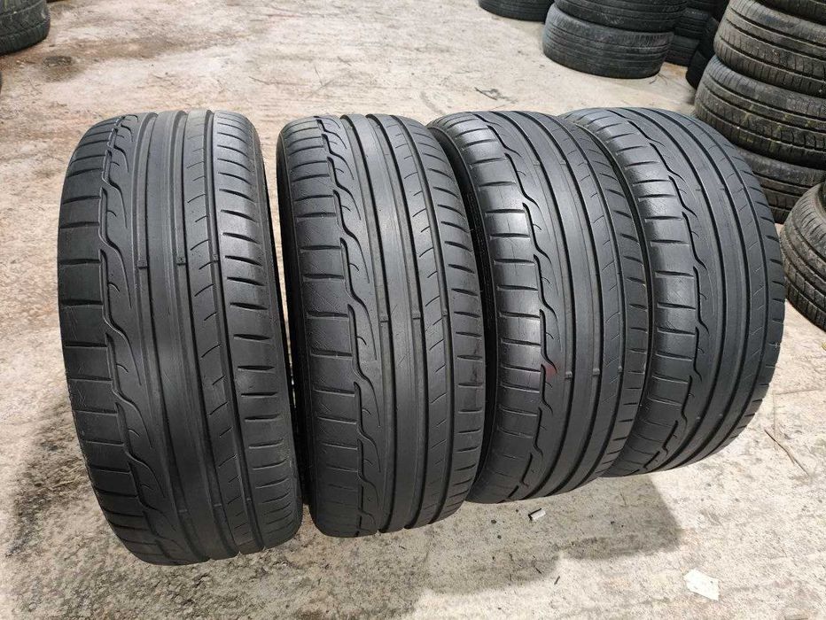 Шини резина літо 205/45 R17 Dunlop Sport Maxx RT