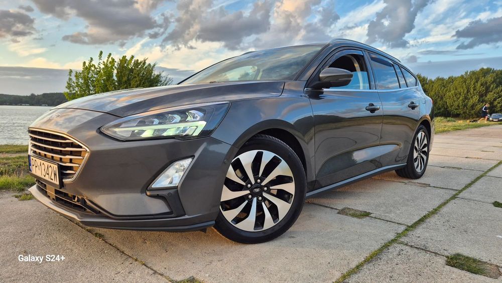 Ford Focus Śliczny! 100% Bezwypadkowy! Prezencja na 5+