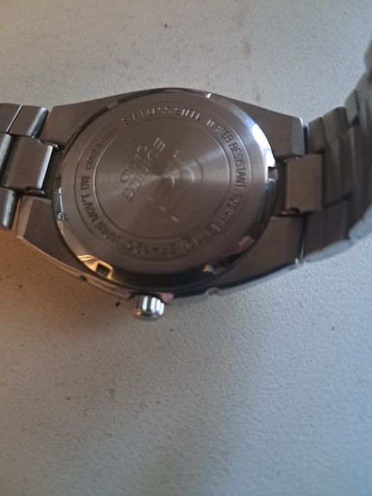 Годинник Casio EF 125 б.у