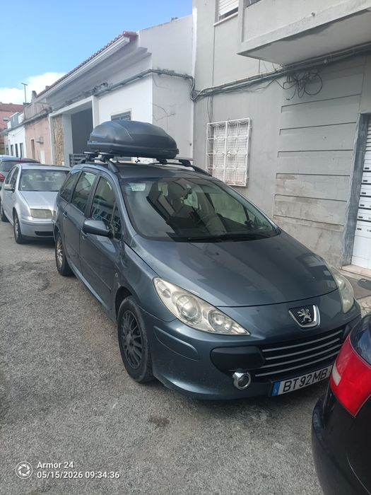 Peugeot 307 1.6hdi