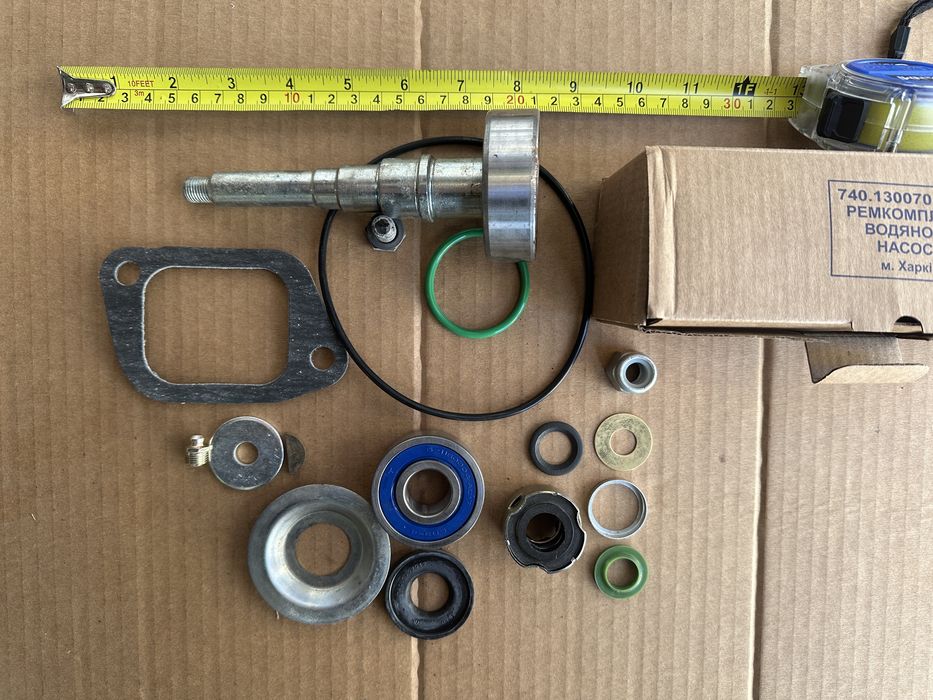 Ремкомплект водяного насоса  Камаз