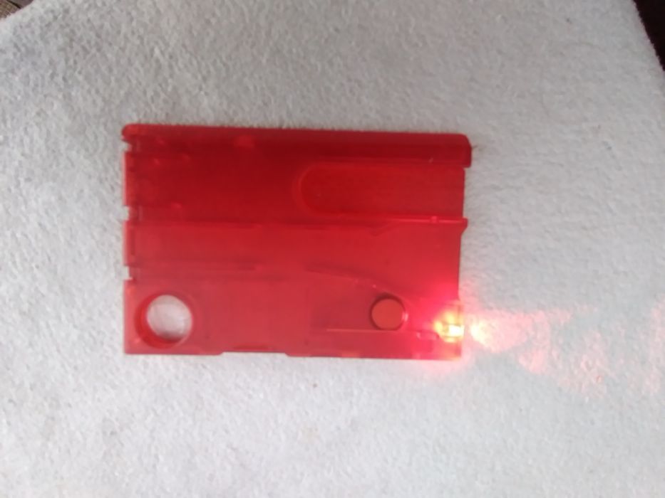 Карта - мультитул