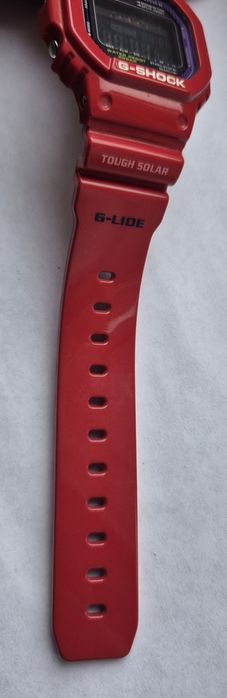 Zegarek Casio G-Shock Solar Gwx-5600C-4ER